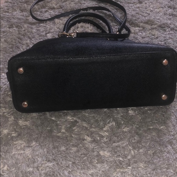 Black Coach handbag - Picture 5 of 5